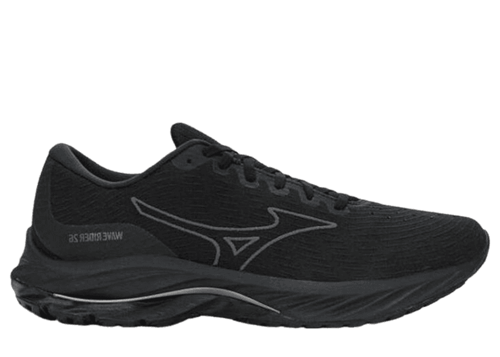 Mizuno Wave Rider 26 Black