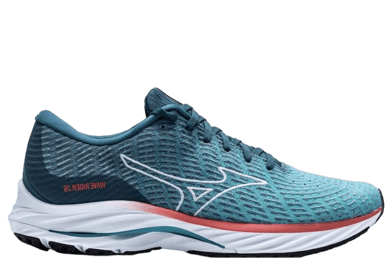 Mizuno wave rider 26 Blue Red