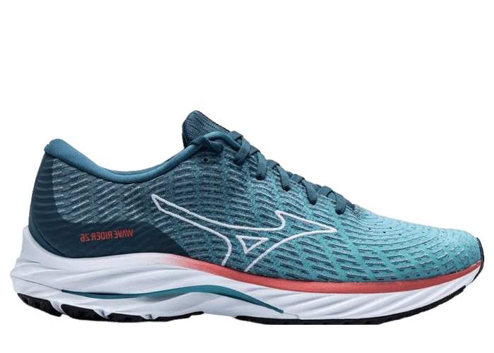 Mizuno wave rider 26 Blue Red