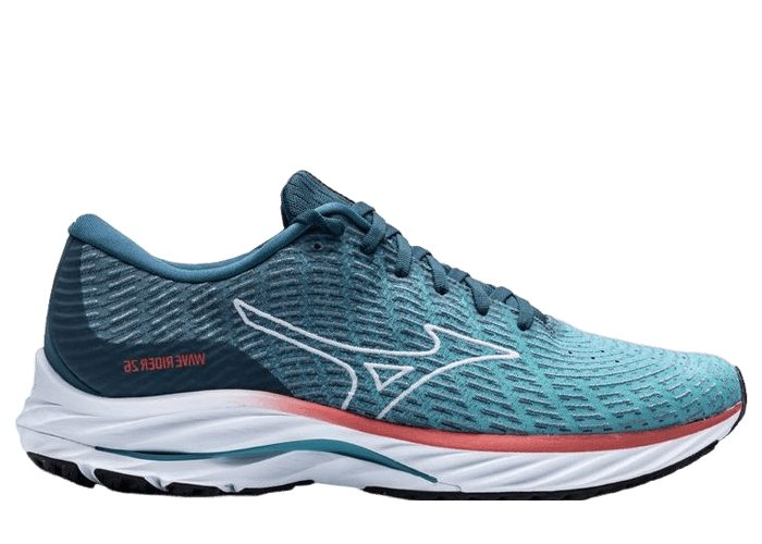 Mizuno wave rider 26 Blue Red