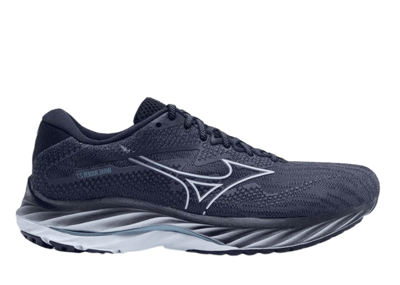Mizuno Wave Rider 27 Navy