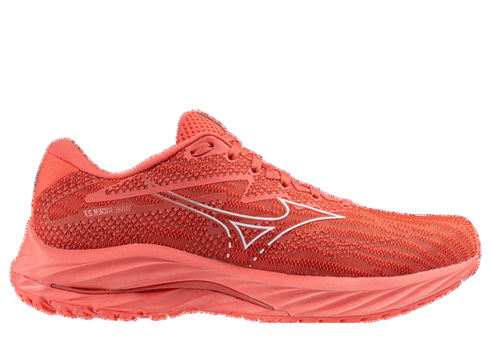 Mizuno Wave Rider 27 Red