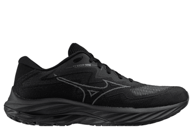 Mizuno Wave Rider 27 SSW Black Nickel