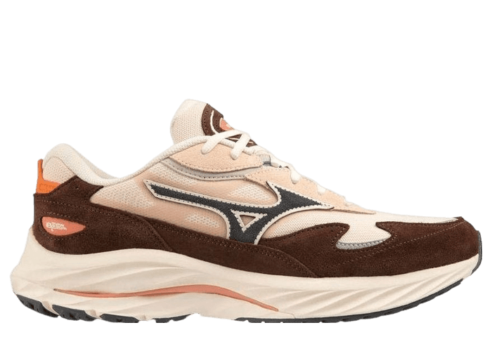 Mizuno Wave Rider Beta Chicory Coffee - D1GA330905