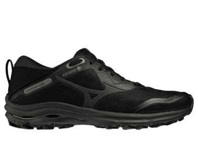 Mizuno Wave Rider GORE-TEX Black (W)