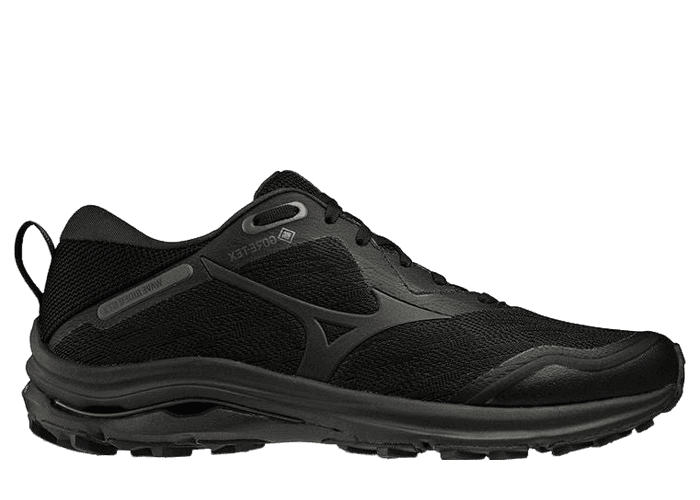 Mizuno Wave Rider Gtx Black
