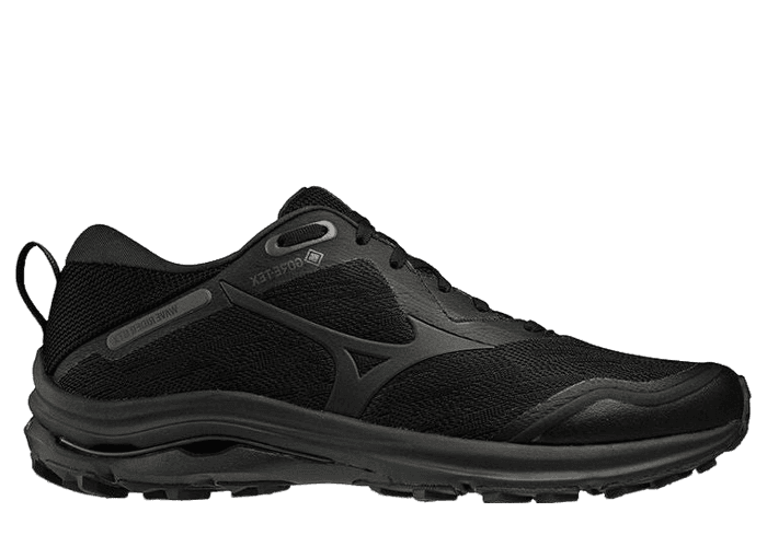Mizuno Wave Rider Gtx Black