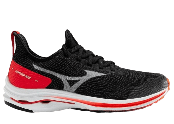 Mizuno Wave Rider Neo Black Red