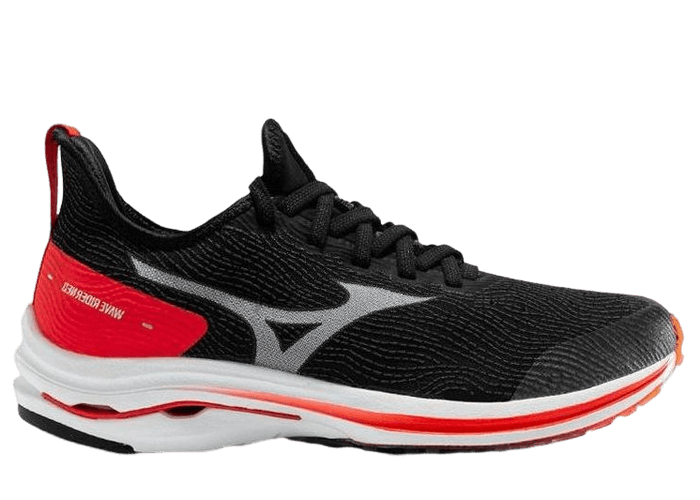 Mizuno Wave Rider Neo Black Red