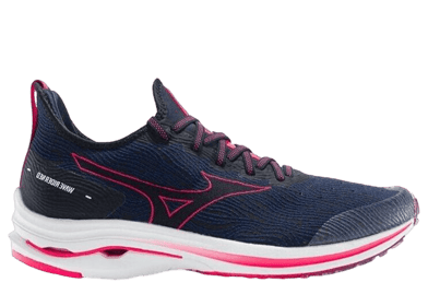 Mizuno Wave Rider Neo Black Red