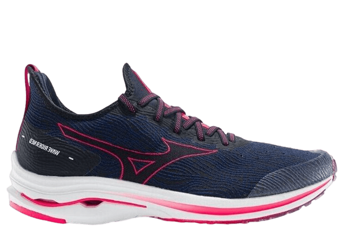 Mizuno Wave Rider Neo Black Red