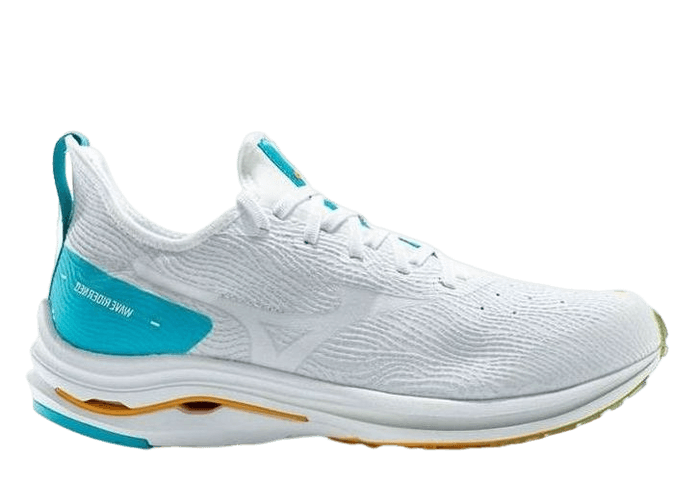 Mizuno Wave Rider Neo White Blue