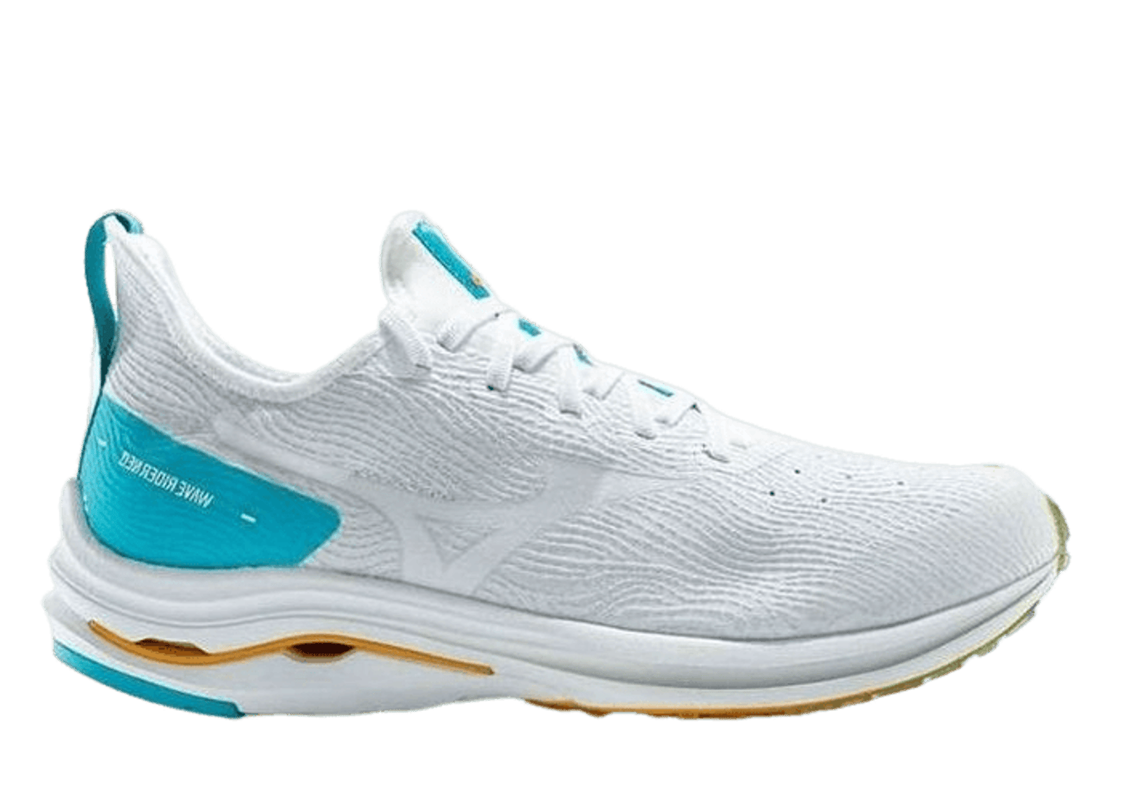 Mizuno Wave Rider Neo White Blue