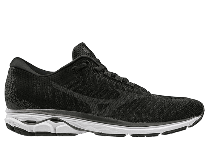 Mizuno Wave Rider Waveknit 3 Black