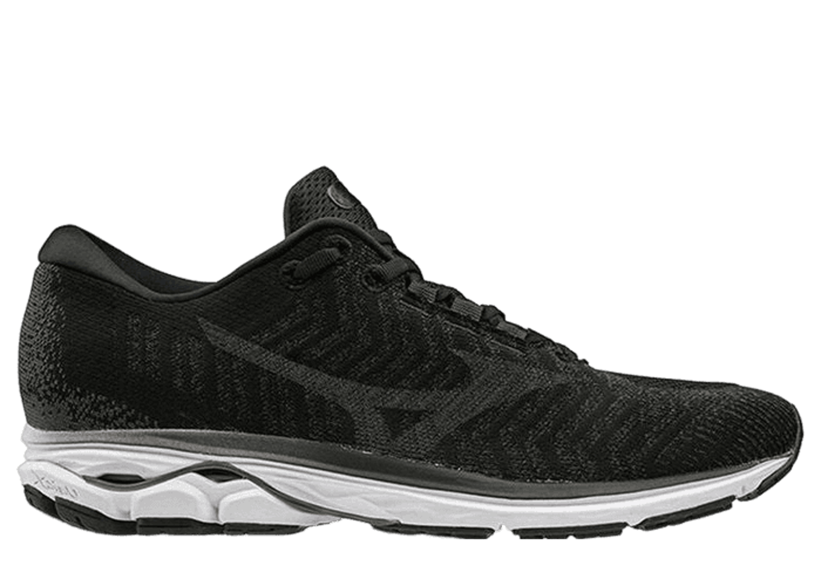 Mizuno Wave Rider Waveknit 3 Black