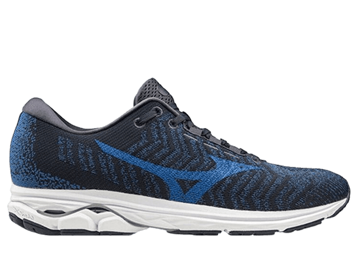 Mizuno Wave Rider Waveknit 3 Blue Black