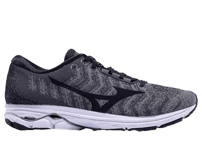 Mizuno Wave Rider Waveknit 3 Grey Black