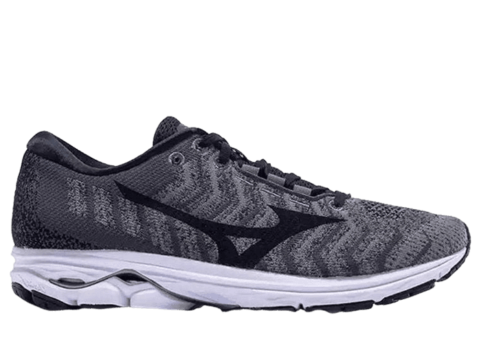 Mizuno Wave Rider Waveknit 3 Grey Black