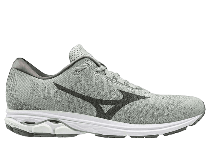 Mizuno Wave Rider Waveknit 3 Grey