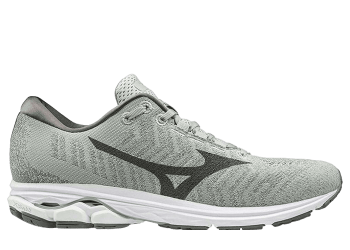 Mizuno Wave Rider Waveknit 3 Grey