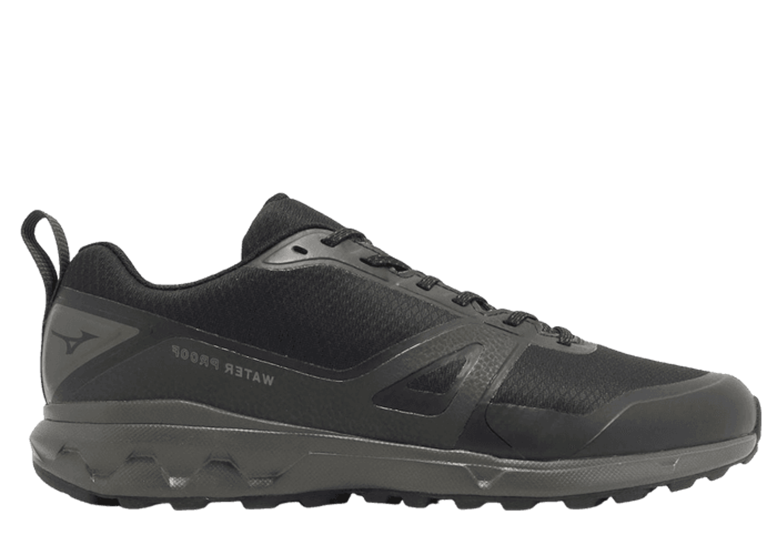 Mizuno Wave Seek Black Red