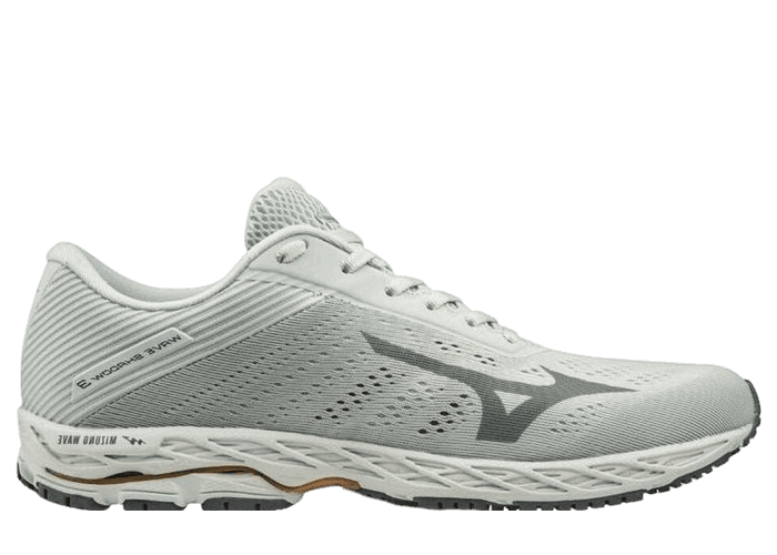Mizuno Wave Shadow 3 Grey