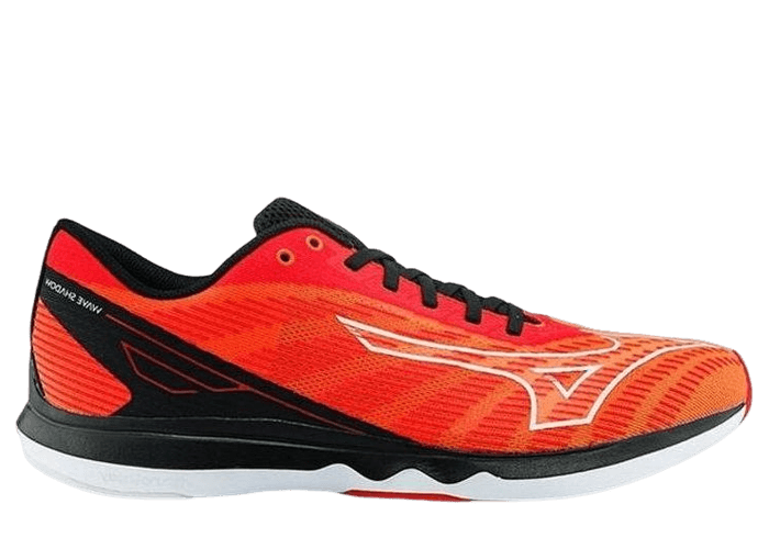 Mizuno Wave Shadow 5 Orange Black
