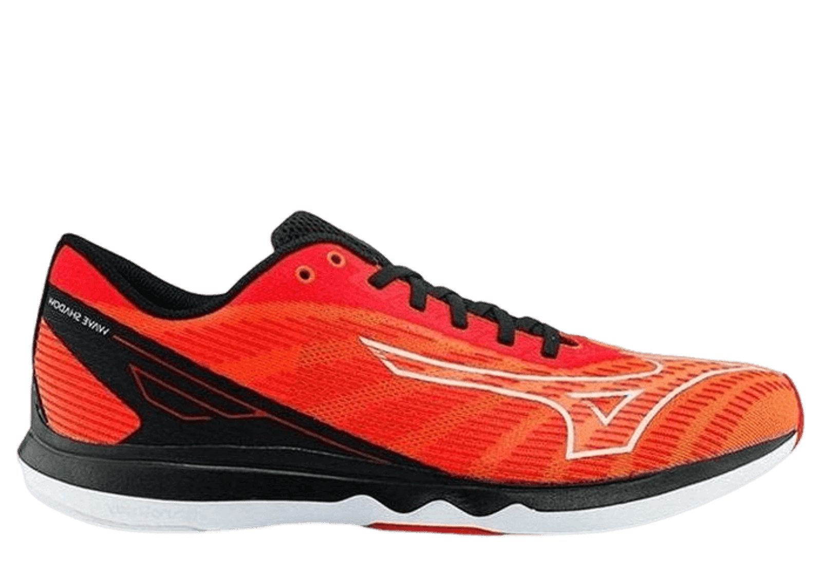 Mizuno Wave Shadow 5 Orange Black
