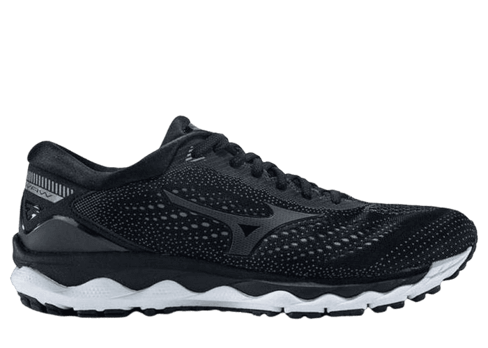 Mizuno Wave Sky 3 Black Grey