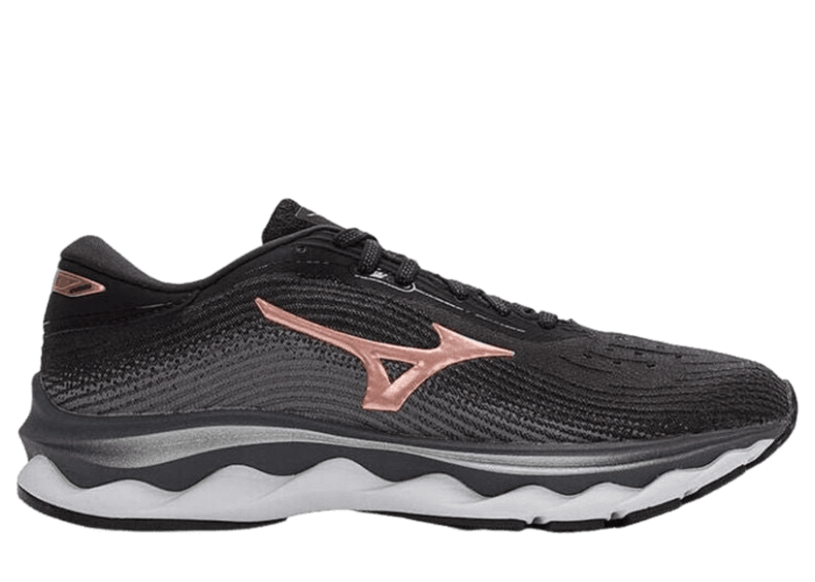 Mizuno Wave Sky 5 Black Gold