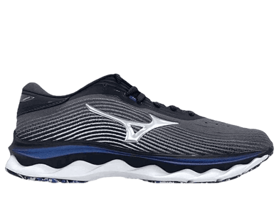 Mizuno Wave Sky 5 Black Grey
