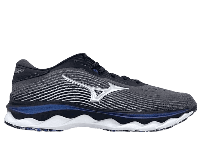 Mizuno Wave Sky 5 Black Grey - J1GC210204 Raffles & Where to Buy