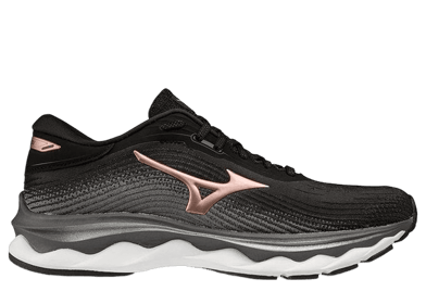 Mizuno Wave Sky 5 Black (W)