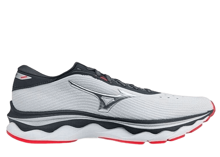 Mizuno Wave Sky 5 Black White