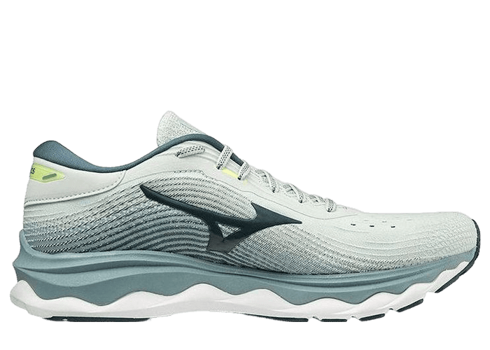 Mizuno Wave Sky 5 Light Green