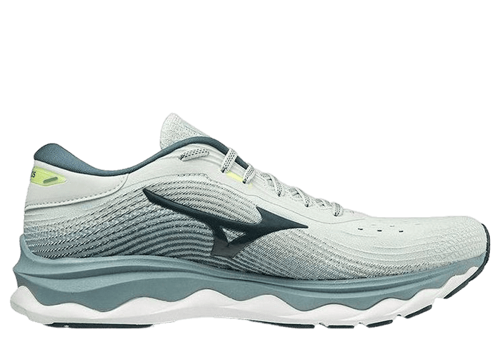 Mizuno Wave Sky 5 Light Green