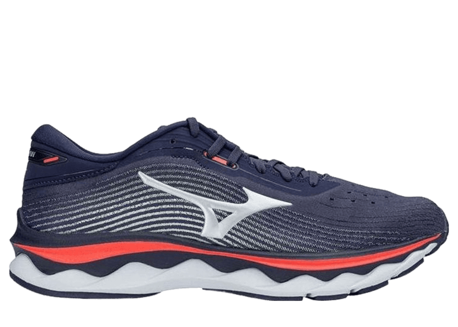 Mizuno Wave Sky 5 Navy Blue