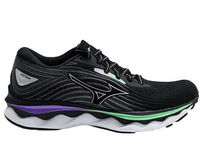 Mizuno Wave Sky 6 Black (W)