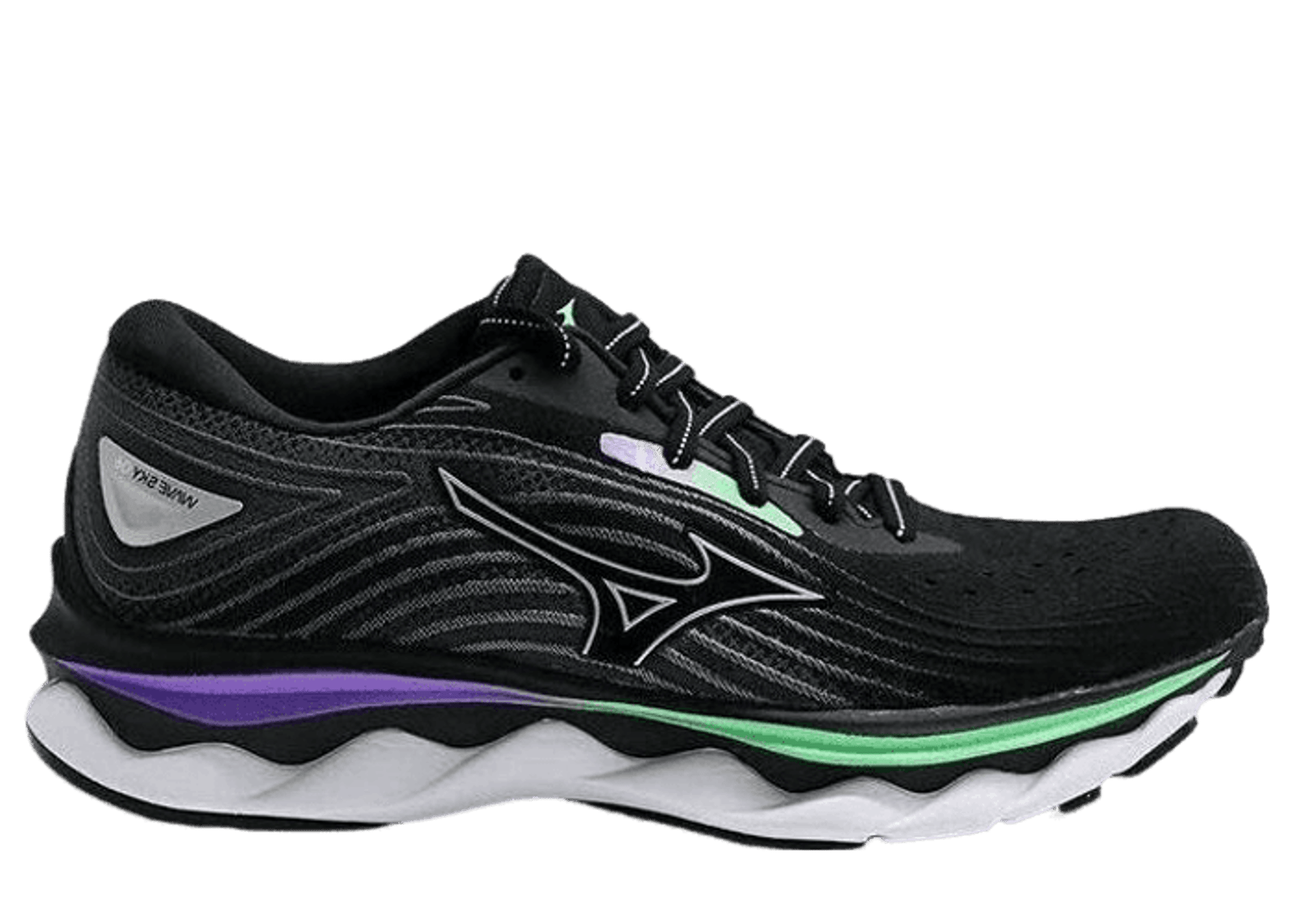 Mizuno Wave Sky 6 Black (W)