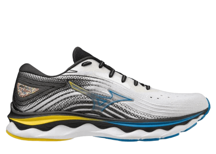 Mizuno Wave Sky 6 White Black