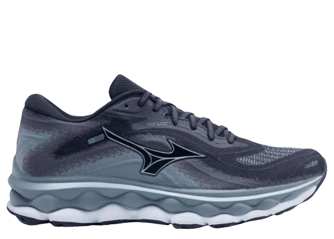Mizuno Wave Sky 7 Black Grey - J1GC230202 Raffles & Where to Buy