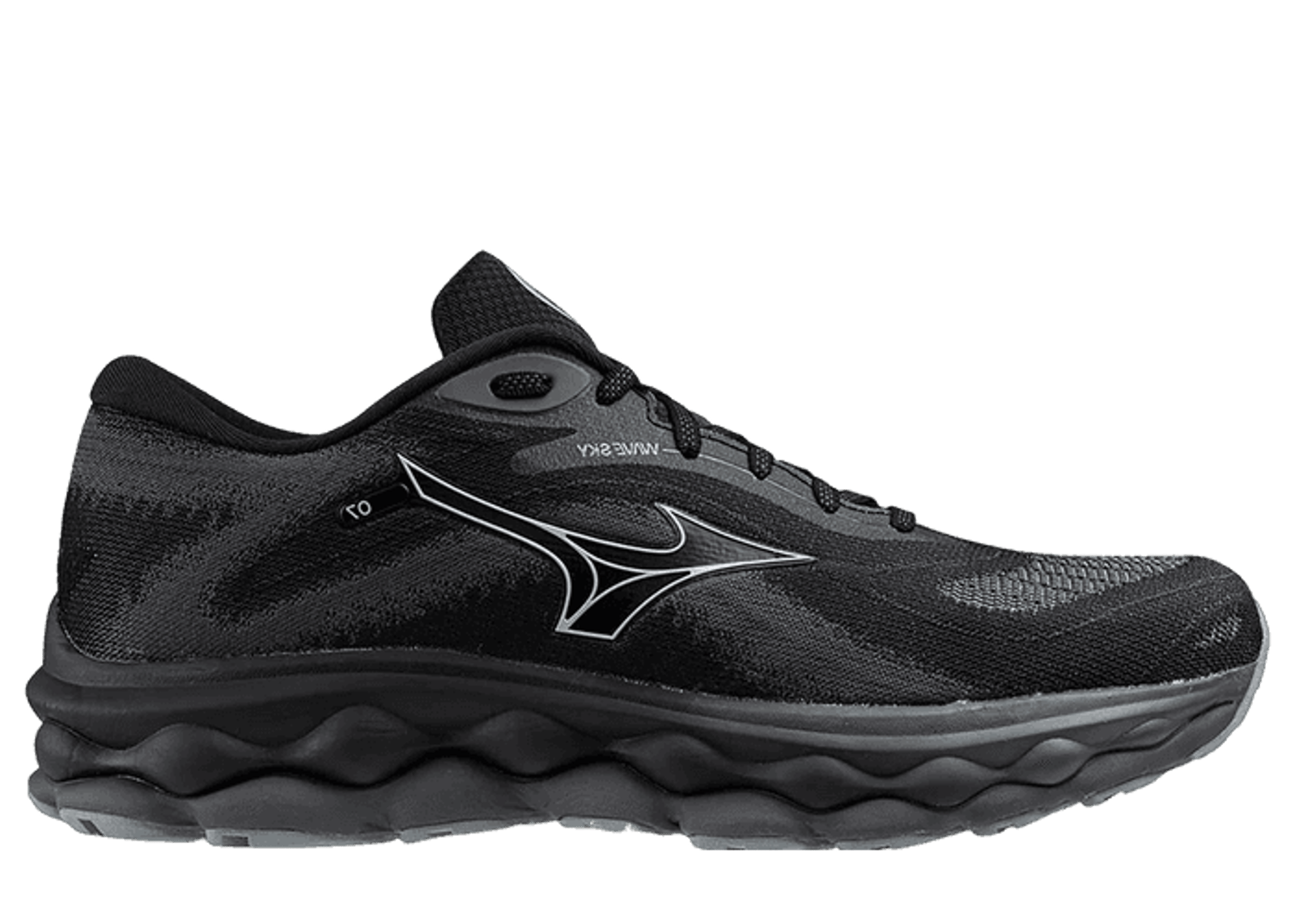 Mizuno Wave Sky 7 Black