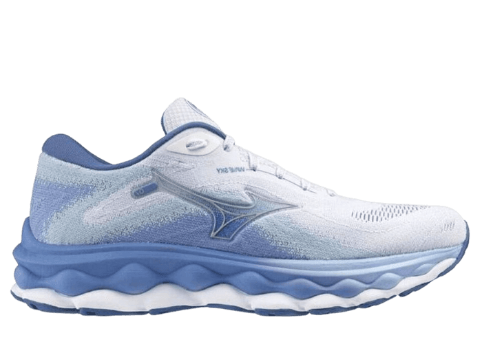 Mizuno Wave Sky 7 Blue White (W)