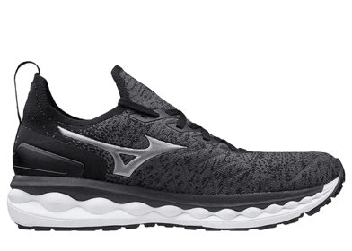 Mizuno Wave Sky Neo Unisex Black Gray