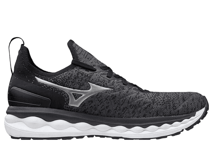 Mizuno Wave Sky Neo Unisex Black Gray
