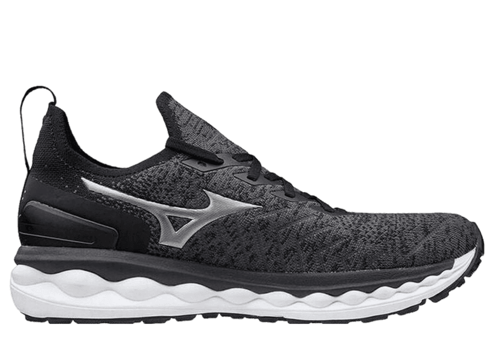 Mizuno Wave Sky Neo Unisex Black Gray