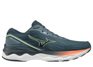 Mizuno Wave Skyrise 3 Dark Green