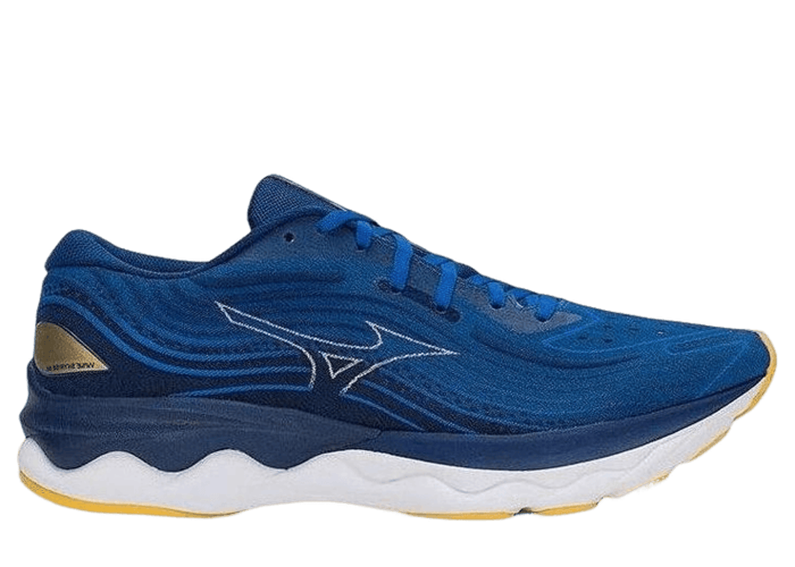 Mizuno Wave Skyrise 4 Blue