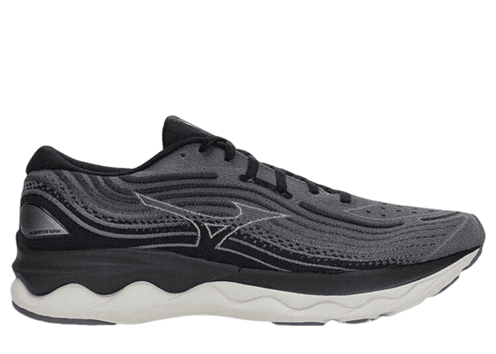 Mizuno Wave Skyrise 4 Grey