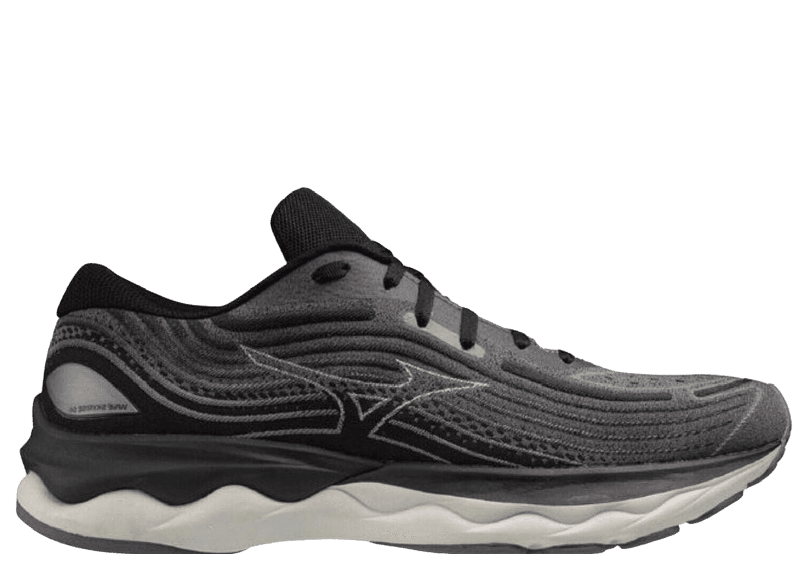 Mizuno Wave Skyrise 4 Grey